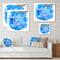 Designart - Follow Your Dreams I - Modern Canvas Wall Art Print
